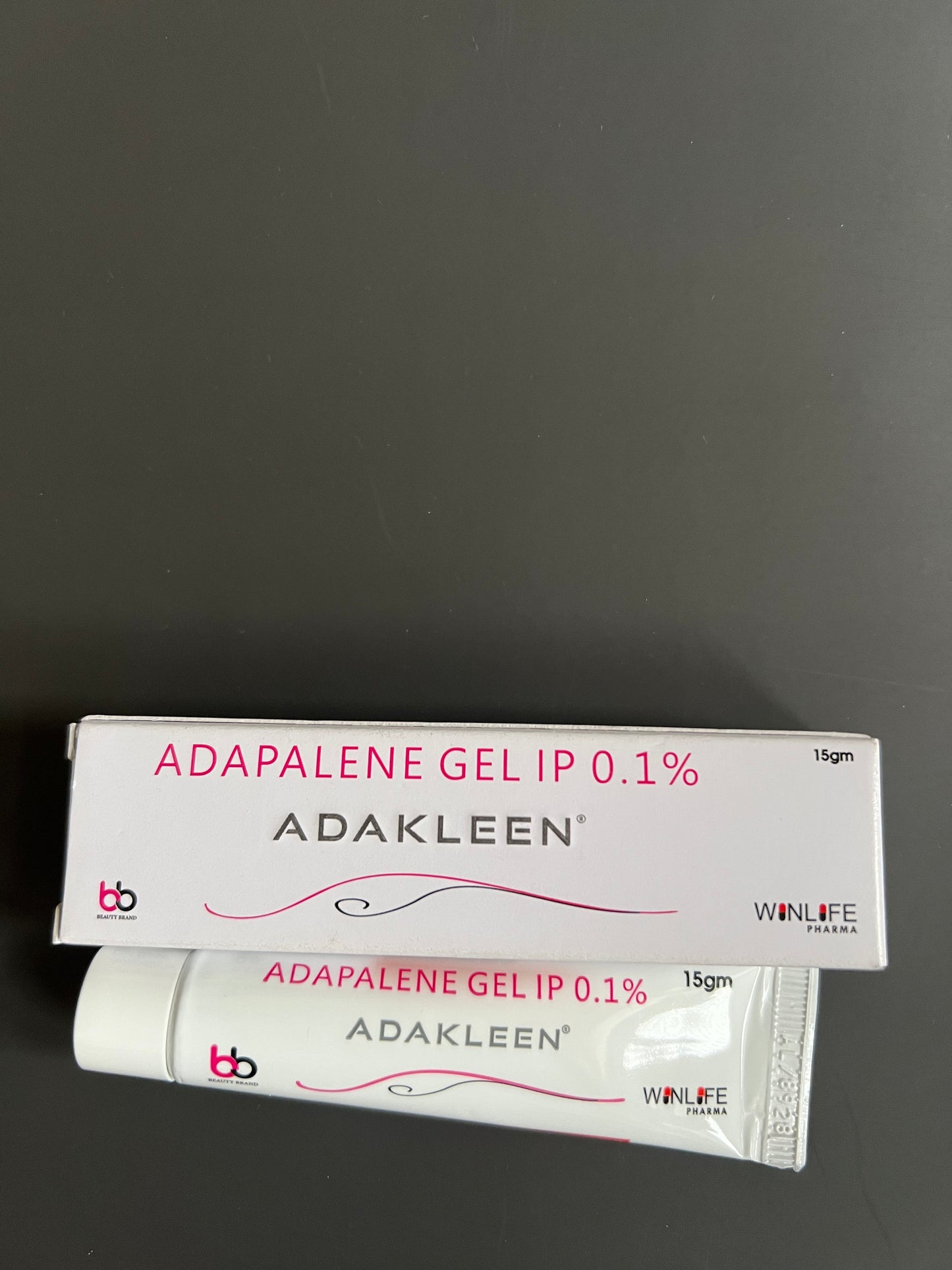 Adapalene Gel 0.1%