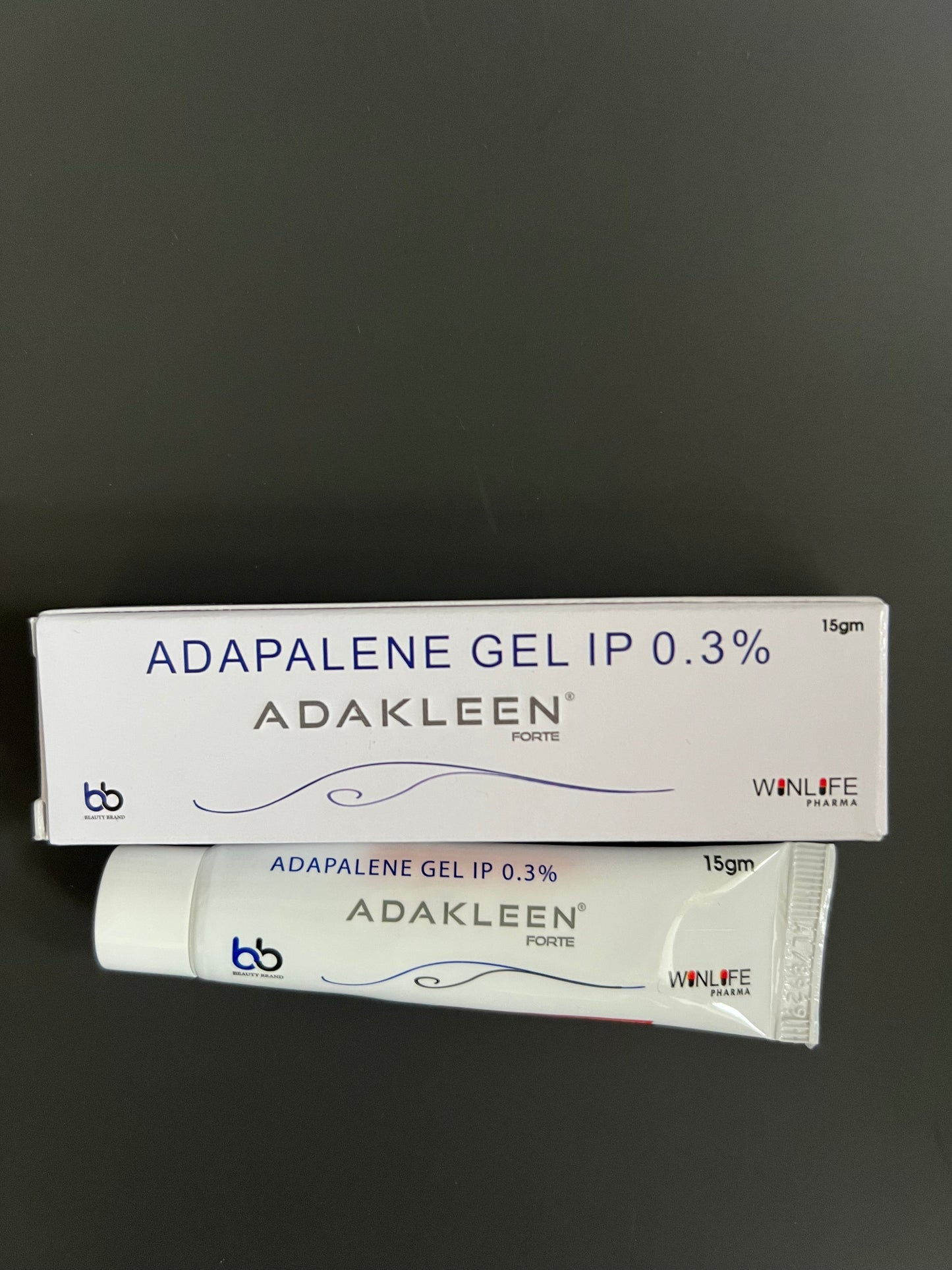 Adapalene Gel 0.3% 15g