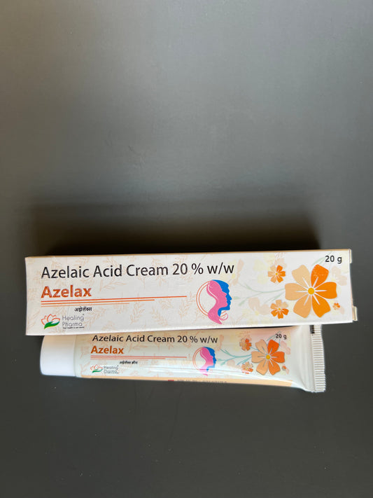 Azelaic Acid Cream 20%