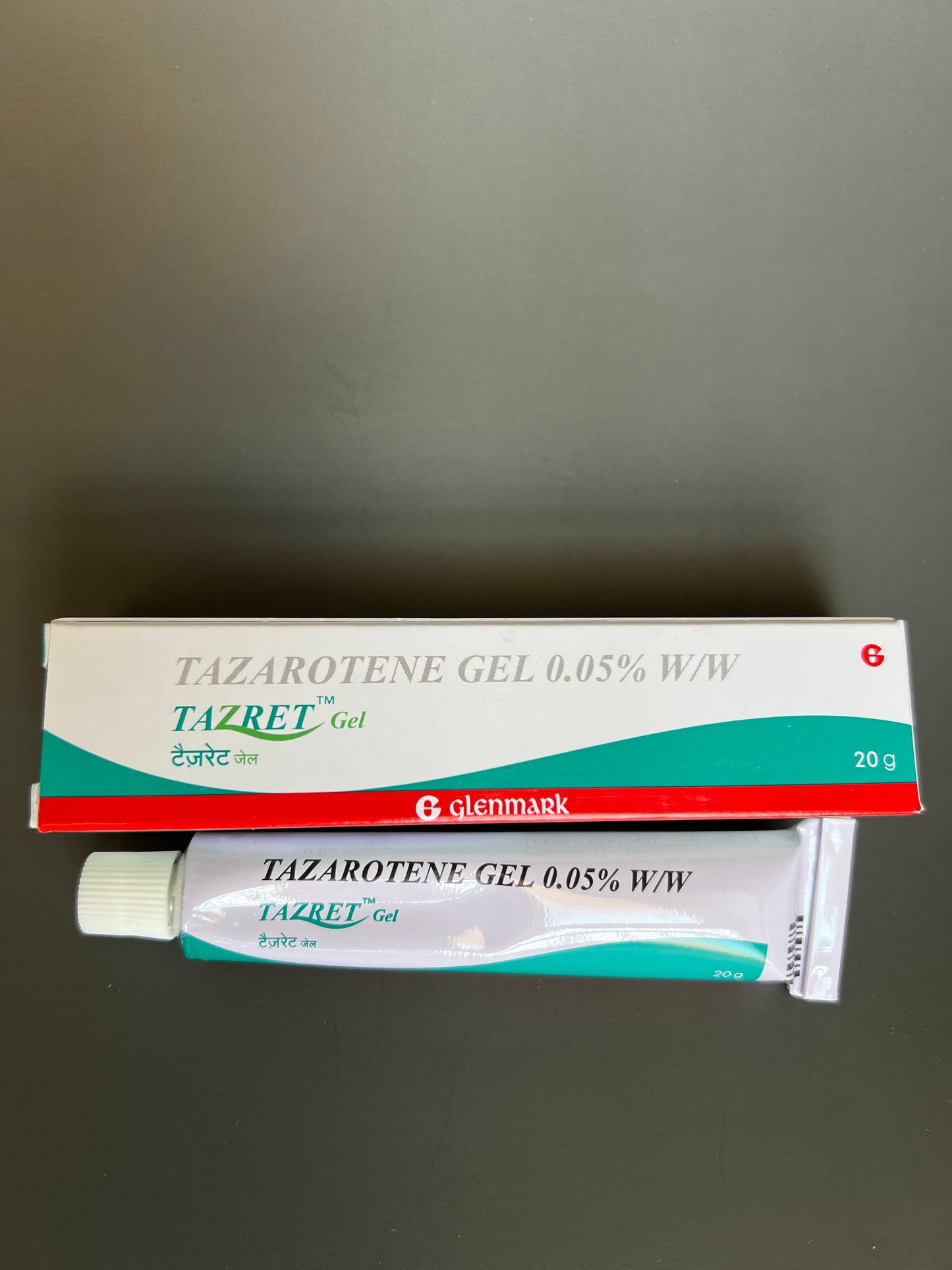 Tazarotene 0.05% Gel